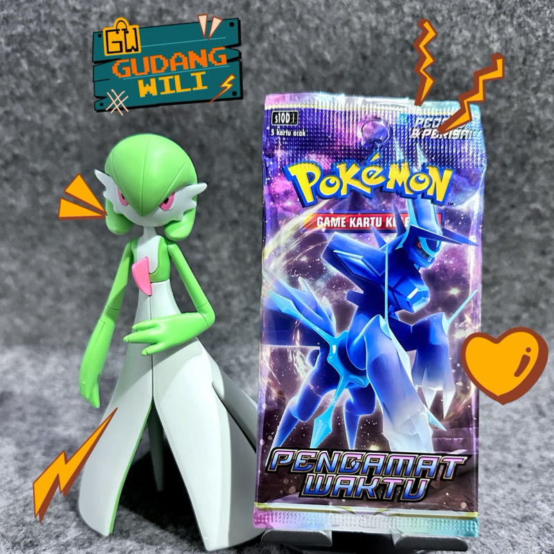 Boosterpack kartu pokemon pengamat waktu indonesia