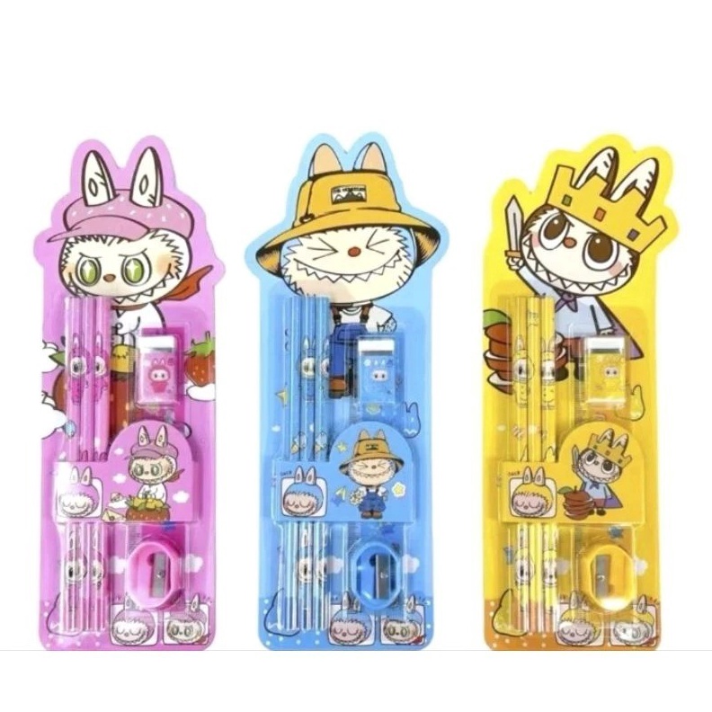 

Diskon Produk 1 Pensil Labubu Set Alat Tulis Labubu Souvenir anak Paket Souvenir ulang tahun pensil Labubu Pensil Labubu Satu Set Pensil Anak Satu Set Alat Sekolah