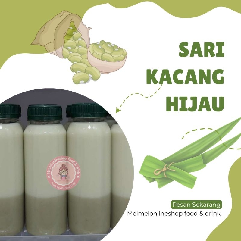 

Sari Kacang Hijau