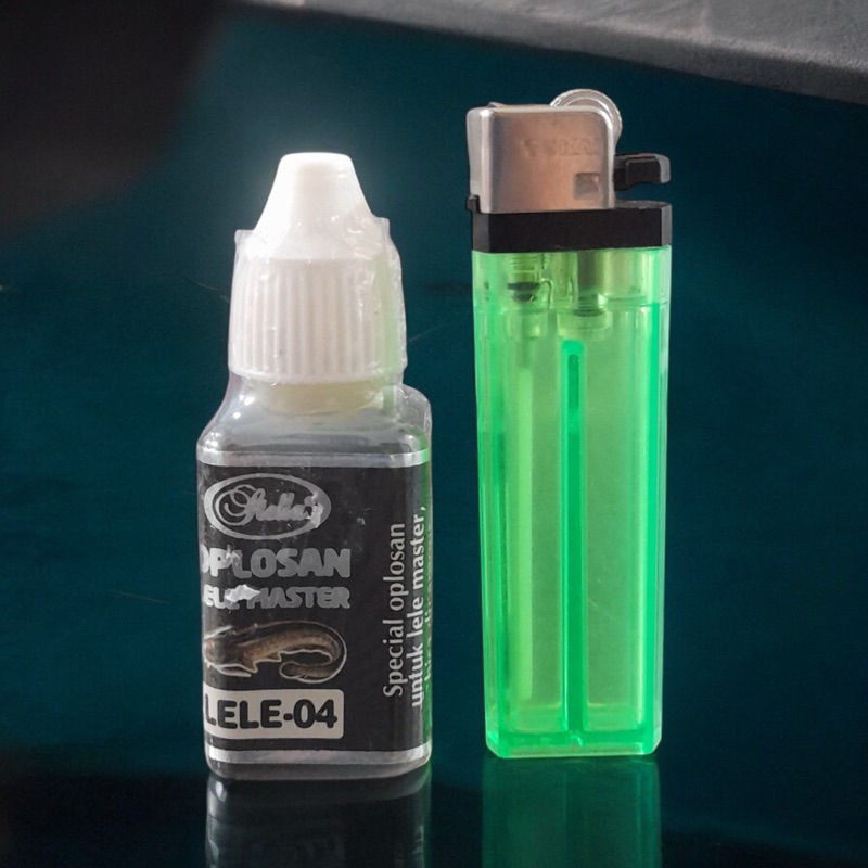 Stella Essen Lele Special Oplosan Untuk Umpan Pancing