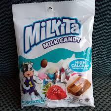 

MILKITA ASSORTED MILK LOLLIPOP REFILL ISI 30PCS RASA MIX