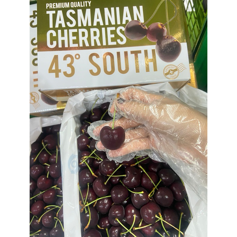 

buah cherry import cherry 250gr/pax buah cherri ceri cherry