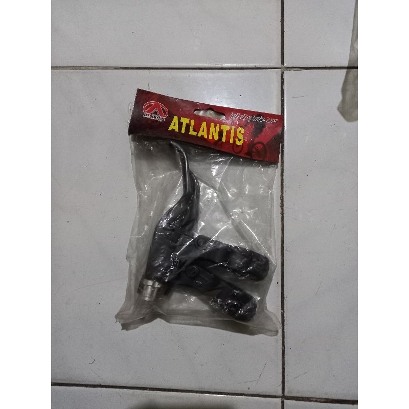 Handle Rem Sepeda BMX Lipat MTB Atlantis