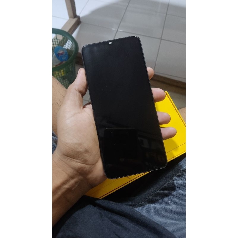 LCD COPOTAN REALME 5i