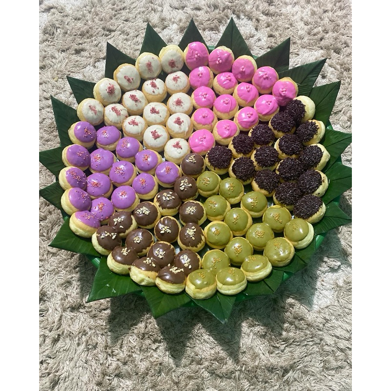 

Donat Tampah