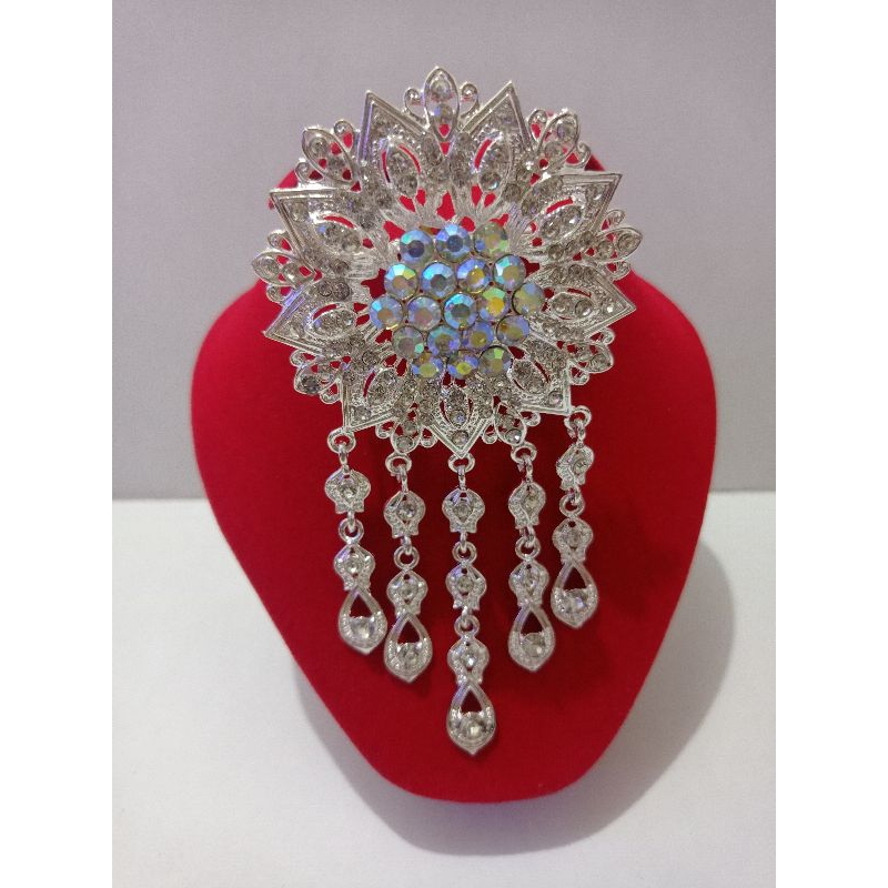 Bros Kebaya Pengantin / Bros Wanita / Bros Etnik /Bros Kebaya Jawa /Bros Kebaya Bali / Bros  Kebaya 