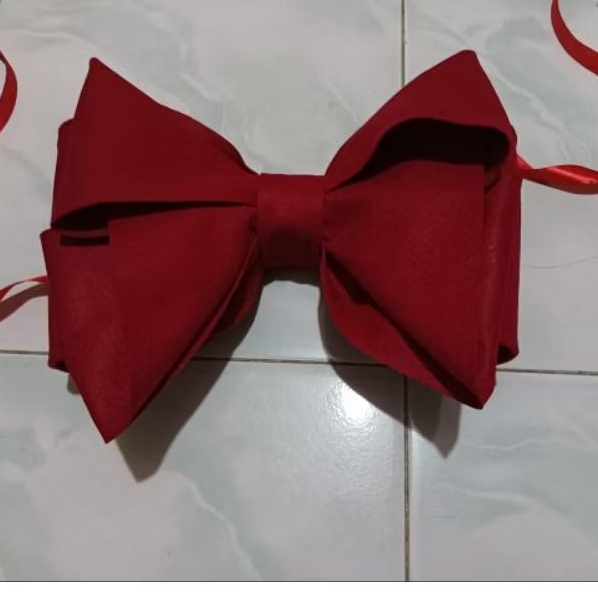 pita besar, pita baju, pita hiasan, pita kado