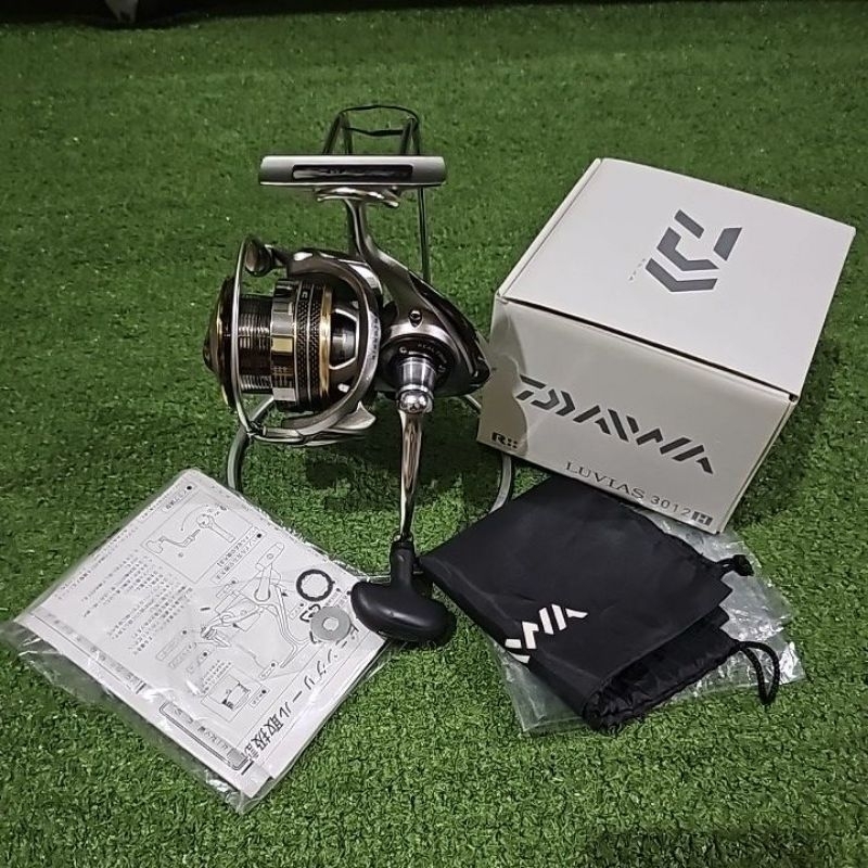 DAIWA LUVIAS'12 3012H SECOND JAPAN