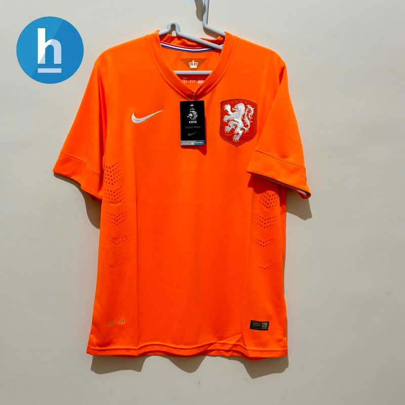 Jersey Belanda Home 2014 -S