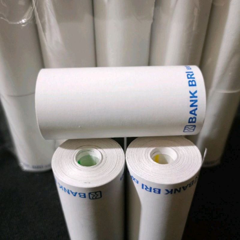 

kertas Thermal logo bri 57x33 paket 10roll