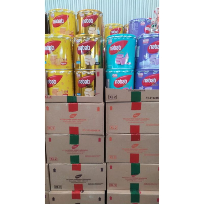 

Nabati kaleng 1dus