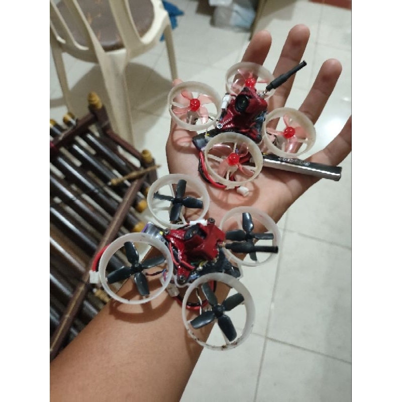 FLASH MICIN MICRO DRONE FC Rajawali Whoop, Makerfire, Whooplite, E011, JJRC H67, Dll..