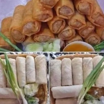 

Lumpia Semarang Isi 10