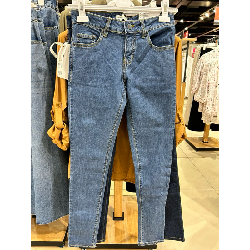 DUST CELANA JEANS SKINNY DAN KULOT WANITA PROMO