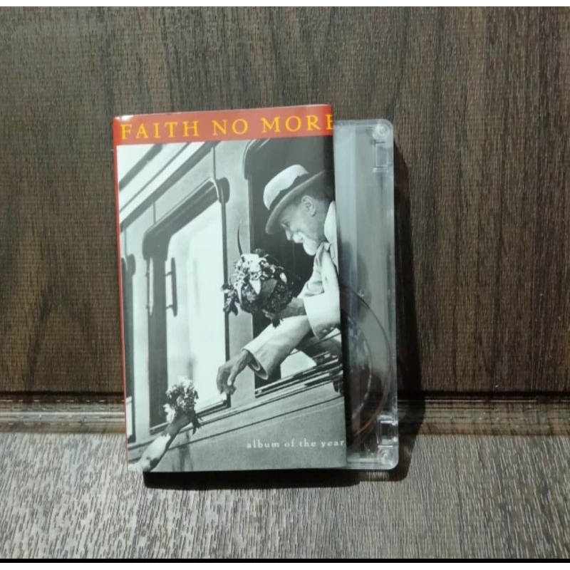KASET PITA 12557 FAITH NO MORE