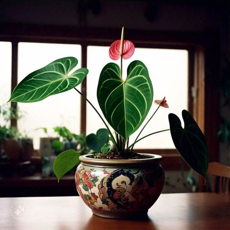 Anthurium Magnificum