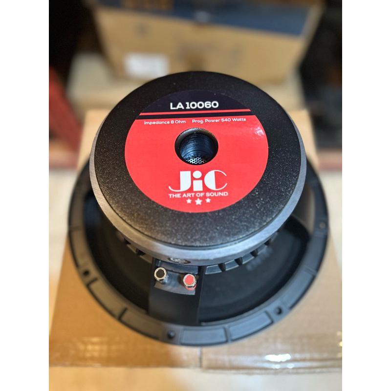 Speaker JIC LA 10060 10inch