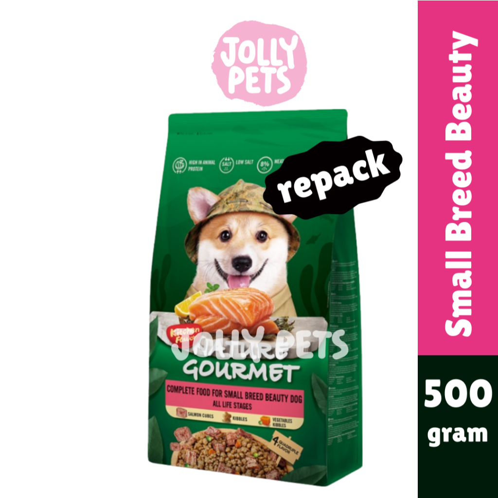 Kitchen Flavour Nature Gourmet Beauty Dog 500 gr