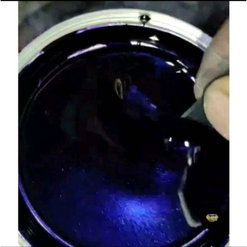 Cat Moonlight Blue PU/Cat Drak Moonlight Blue PU polyuretane