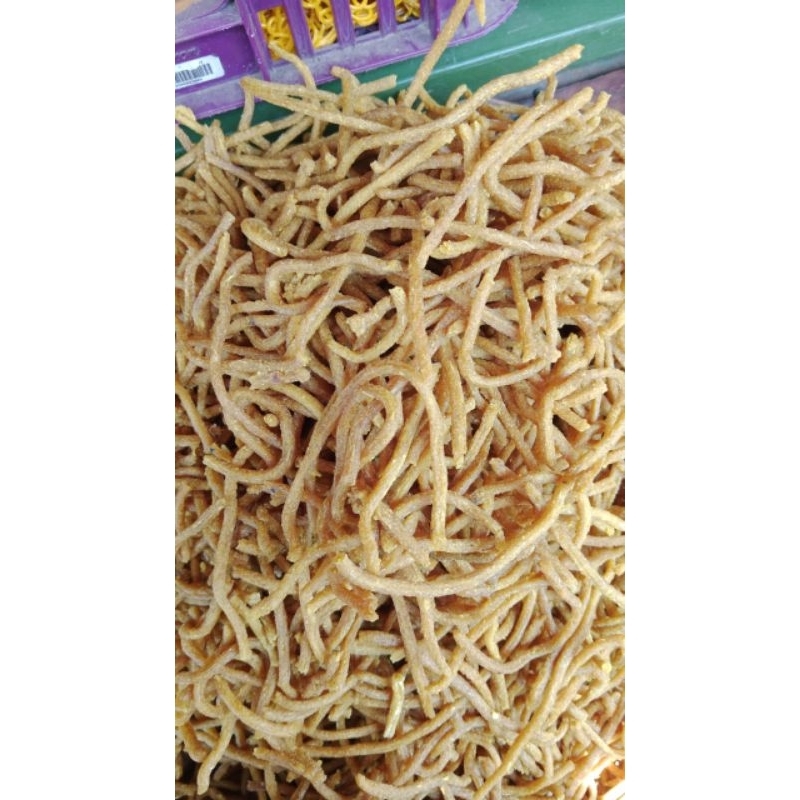 

Mie JuJuT Mentah/Mie Kuning/Mie Gobras/Mie Bantet