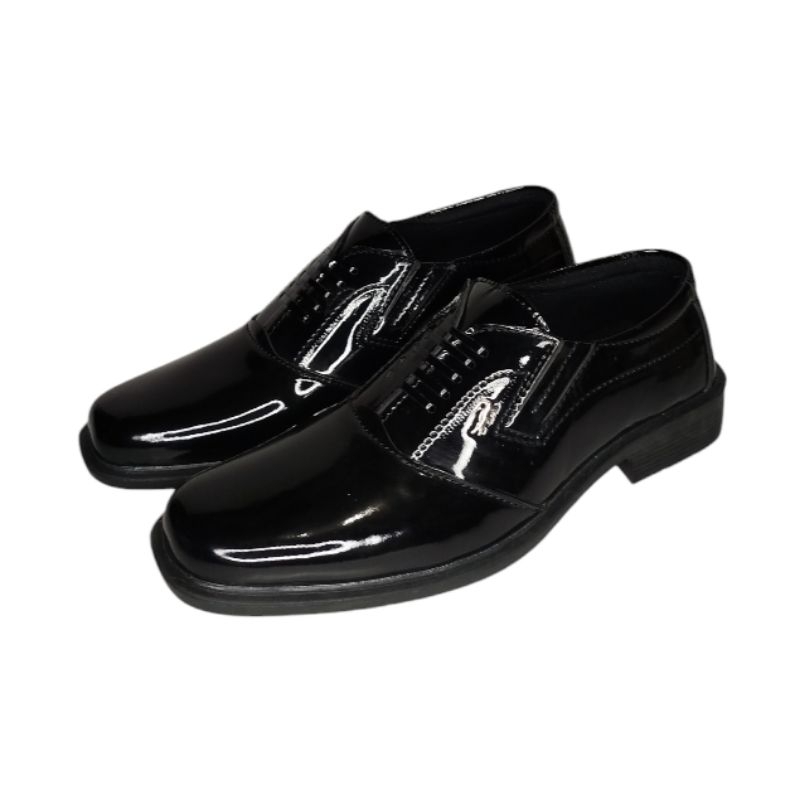 CRZN - Sepatu Formal Pria - Pdh Pendek