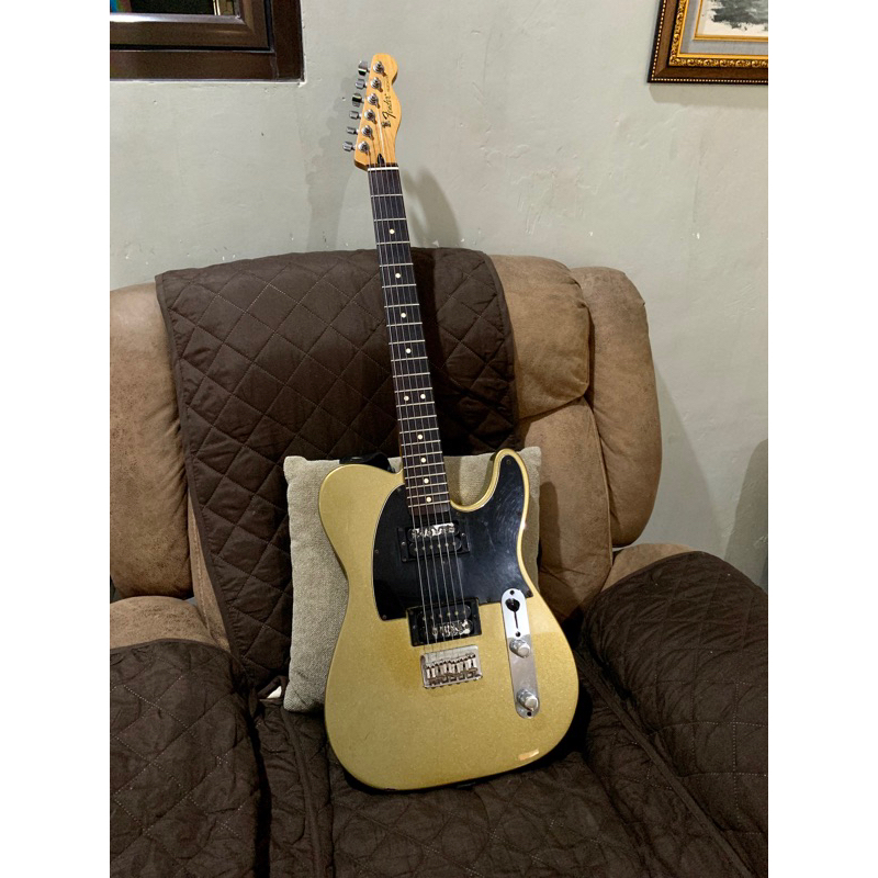 Fender Telecaster HH standard mexico 2015