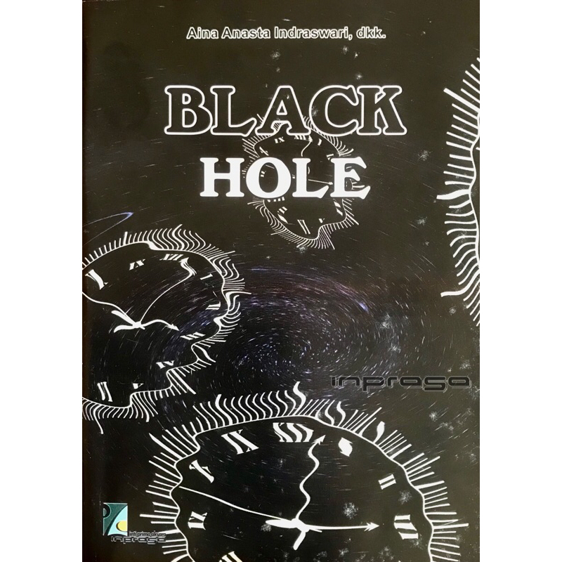 Novel Remaja Best Seller | BLACK HOLE