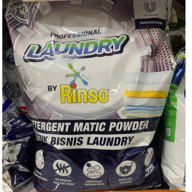 RINSO Professional Matic Powder 3 kg