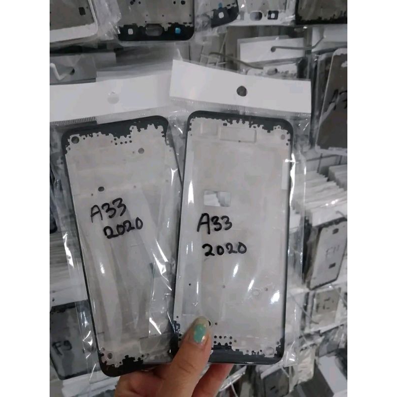 tatakan lcd frame Oppo A33 2020