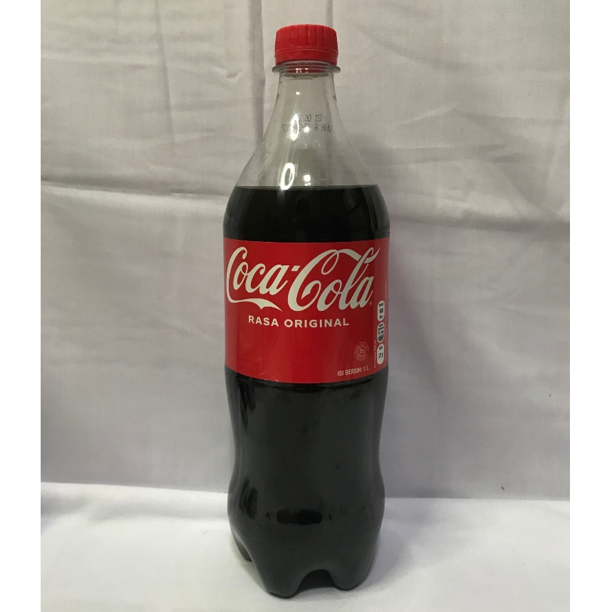 

Coca-cola All Varian 1 liter.