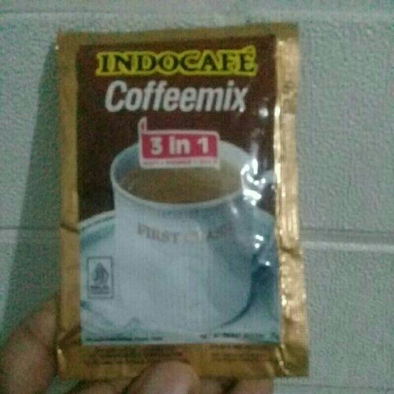 

indocafe cofee/kopi indocafe harga per pcs