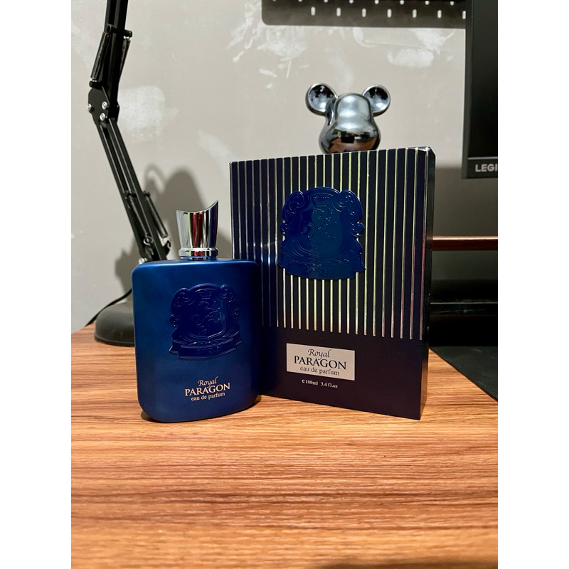 ZIMAYA ROYAL PARAGON (PRELOVED)