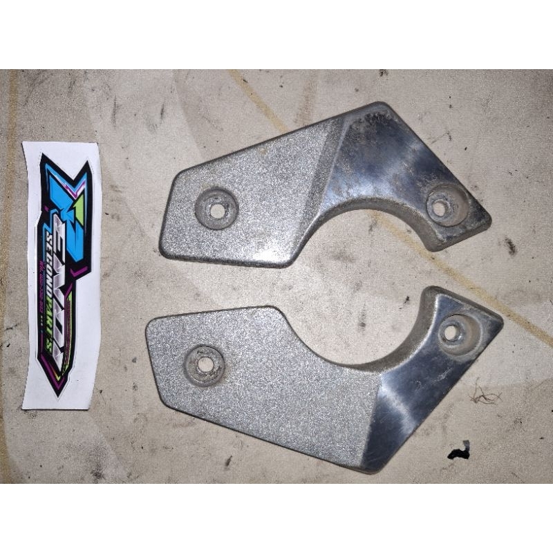 cover rangka satria fu original