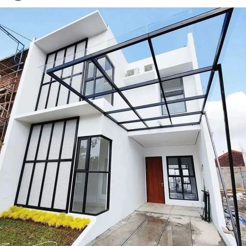 kanopi atap solarflat