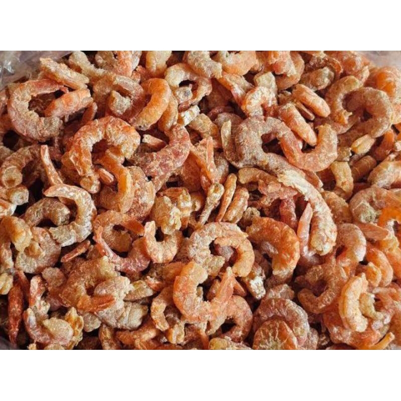 

udang kering rasa
