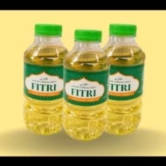 

Minyak Goreng Fitri Kemasan 200ml