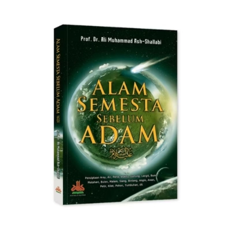Alam Semesta Sebelum Adam