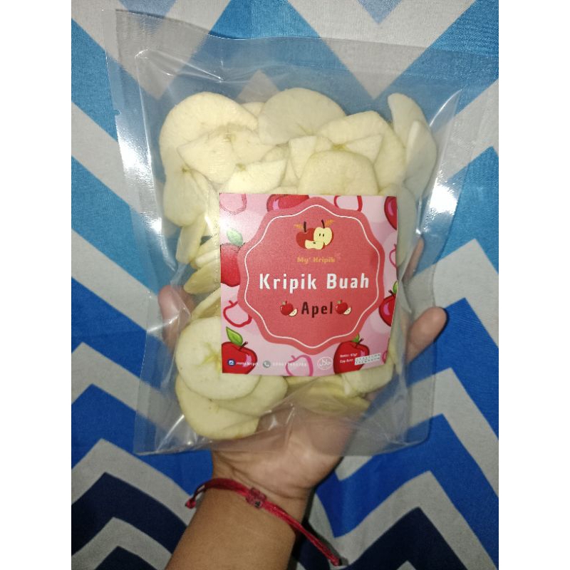 

SPESIAL KRIPIK APEL 100gr‼️‼️