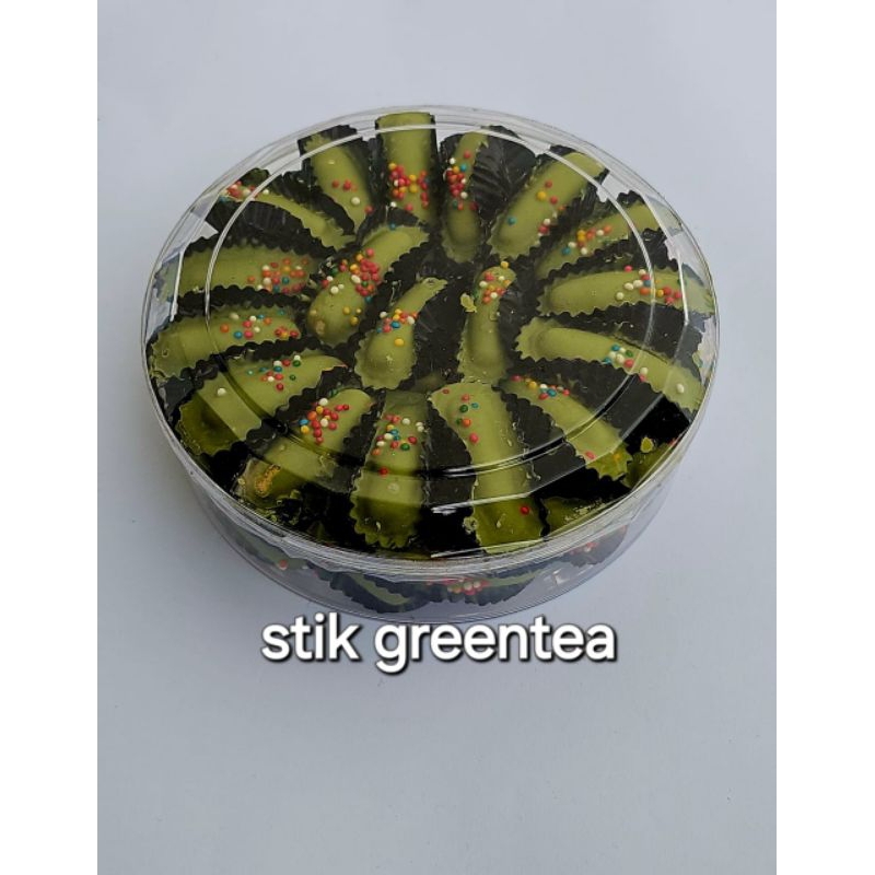 

Nastar Stik Greentea