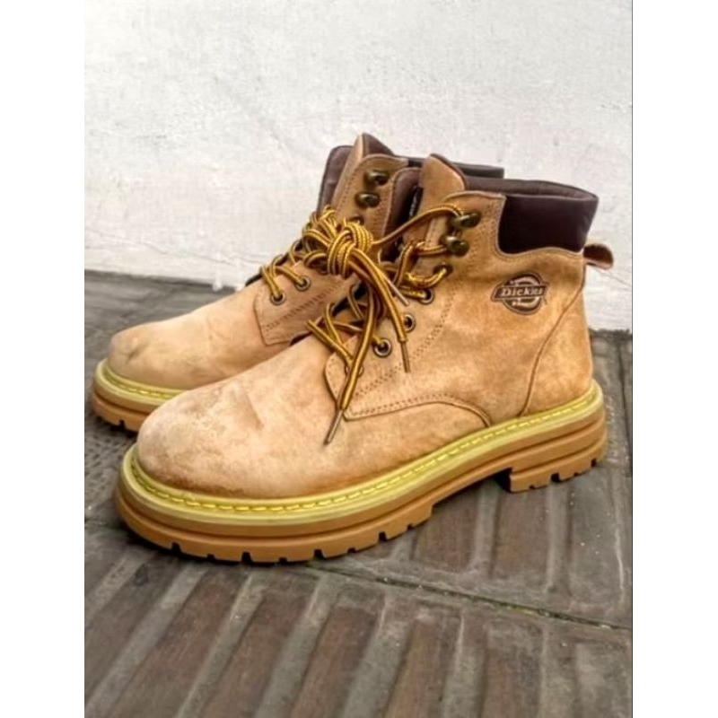 Dickies Sepatu Boot Anak Size 39 Insole 245