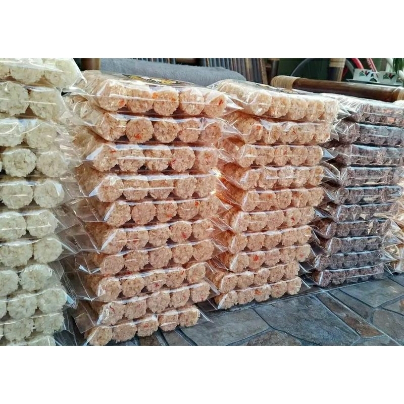 

Keripik Pedas Kering Putih