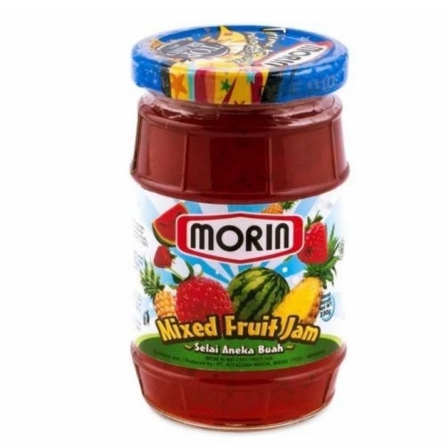 

SELAI MORIN MIXED FRUIT 330 GR