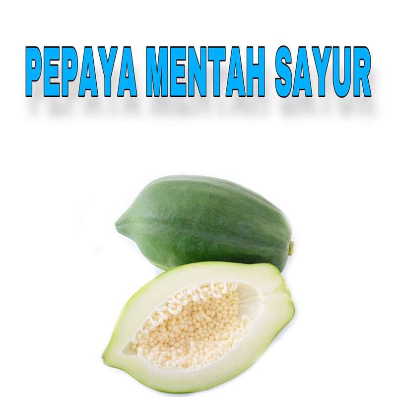 

PEPAYA MENTAH UNTUK SAYUR 1KG