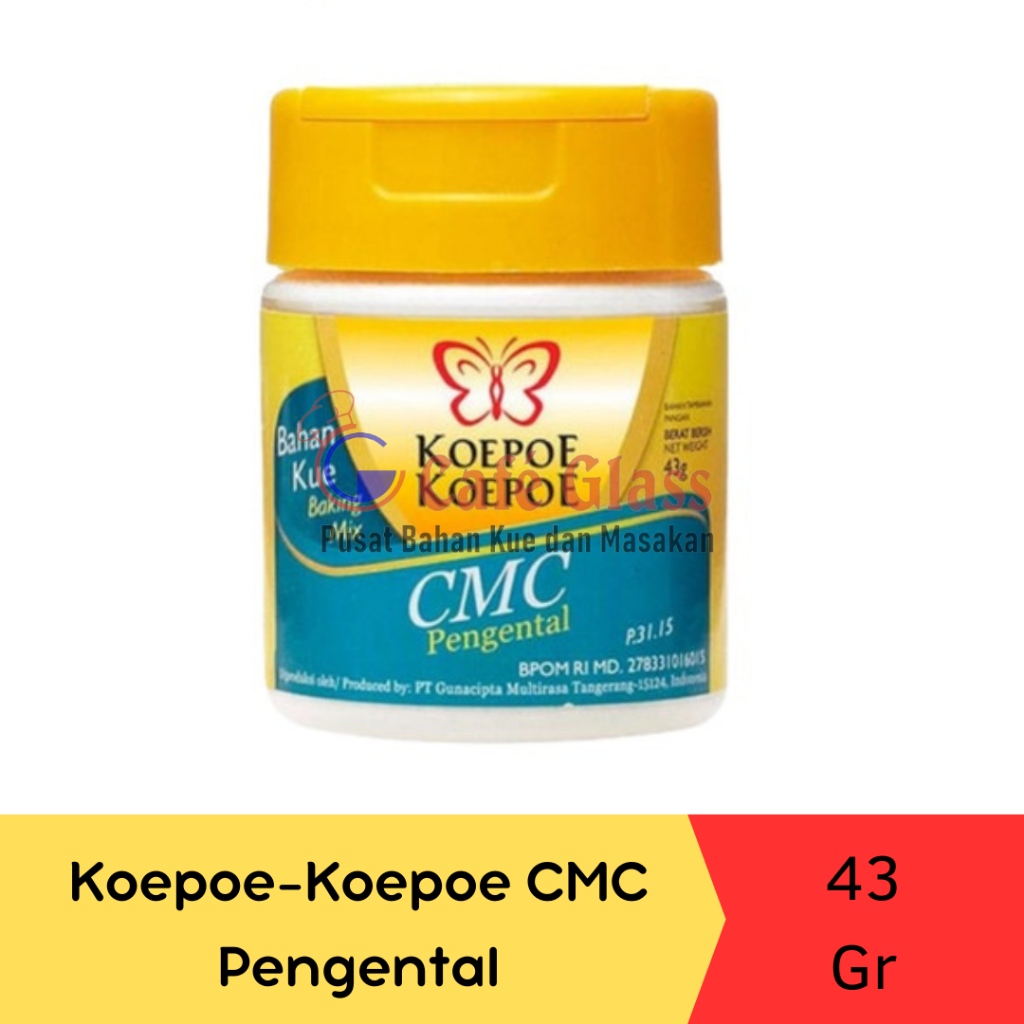 

Koepoe Koepoe CMC Pengental 43g