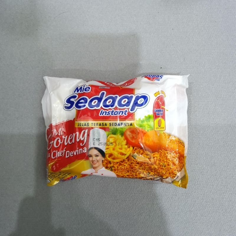 

Mi instan Mie Sedap Ala Chef Devina! Enak, Gurih, Bikin Nagih
