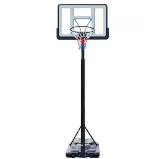 POTENCE RING BASKET Ring Basket Adjustable potence | Tiang Backboard Dewasa Remaja Basketball 2 Mete