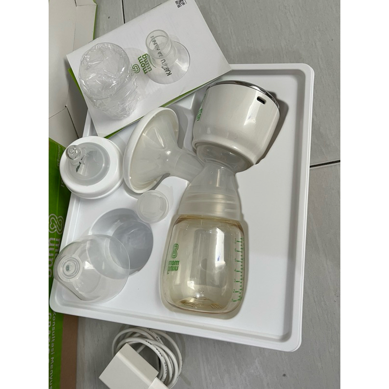 preloved pompa asi mom uung portable