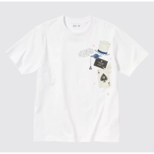 Tshirt Uniqlo Conan (Case Closed) | Detective Conan UT Kaos Lengan Pendek