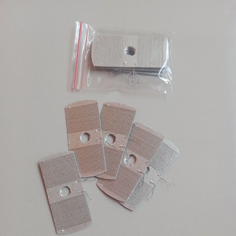 Elemen 10 Pcs Elemen pemanas tambal ban listrik