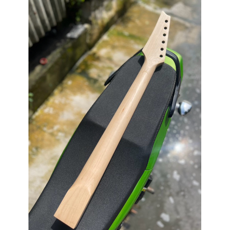 NECK GITAR IBANEZ 24 FRET FINISING